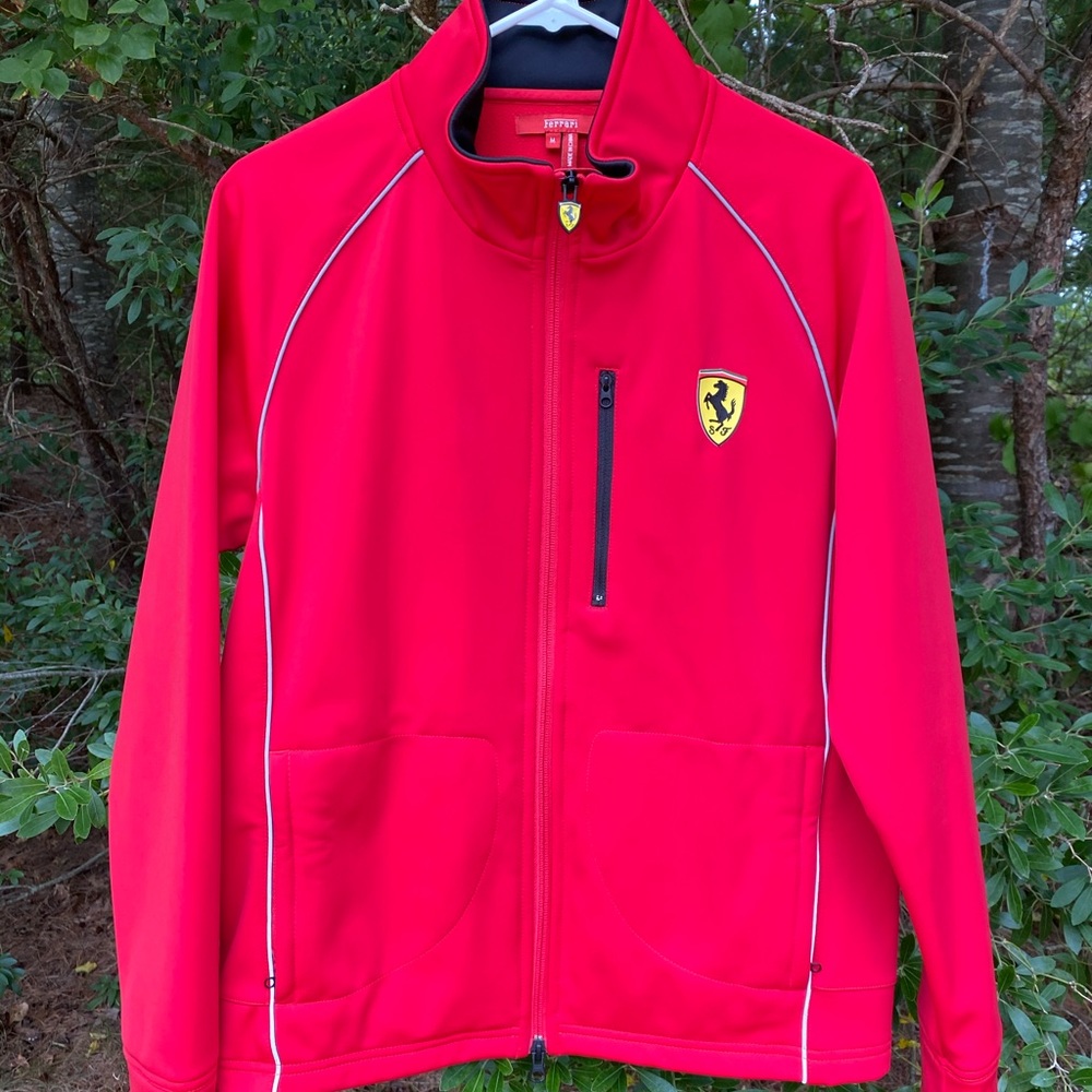 Ferrari Jacket